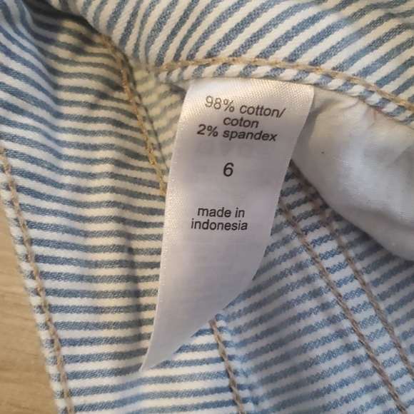 🌻Host Pick🌻 Maurices denim shorts - Picture 4 of 4